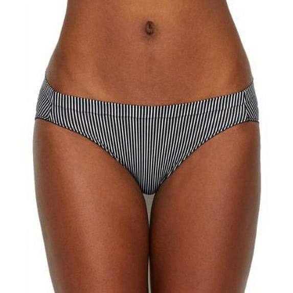 Women's Maidenform DMFCBK One Fab Fit Tailored Bikini Panty (Classic Stripe Print 7)