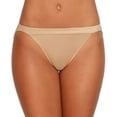 thumbnail image 1 of Women's Maidenform DMFFSB One Fab Fit String Bikini Panty (Body Beige 9), 1 of 2