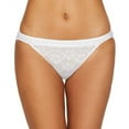 thumbnail image 1 of Women's Maidenform DMFFSB One Fab Fit String Bikini Panty (ParisWhitePinDotLace 6), 1 of 2