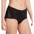 thumbnail image 1 of Women's Maidenform DMLBSL Period Panty Hipster Light (Black 9), 1 of 1