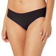 thumbnail image 1 of Women's Maidenform DMLCHP Flawless No Show Cheeky Hipster Panty (Black 6), 1 of 2
