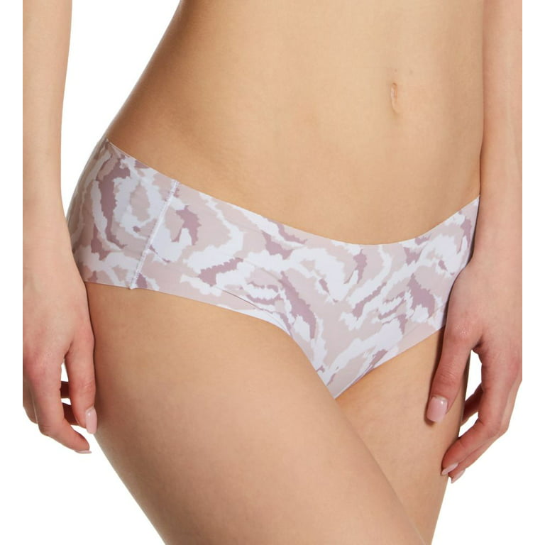 Women's Maidenform DMLCHP Flawless No Show Cheeky Hipster Panty (Painted  Stripe Gloss 8)