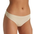 thumbnail image 1 of Maidenform Women's Sport Thong, Latte Lift/Latte Lift Heather, 9, 1 of 2
