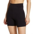 thumbnail image 1 of Women's Maidenform DMS091 Feel Good Fashion Short (Black S), 1 of 2