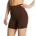 thumbnail image 1 of Women's Maidenform DMS091 Feel Good Fashion Short (Bronze XL), 1 of 2