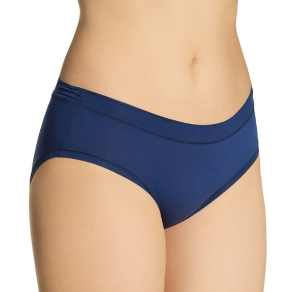 Women's Maidenform DMULHP Comfort Devotion Ultralight Hipster Panty (Navy Eclipse 9)