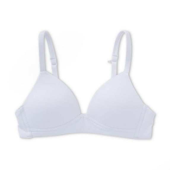 Women's Maidenform Girl H2575 Comfort Devotion Wireless Contour Bra