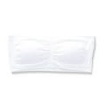 thumbnail image 1 of Women's Maidenform Girl H4310 Seamfree Bandeau Bra (White M), 1 of 4