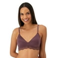 thumbnail image 1 of Women's Maidenform® Love the Lift Your Lift Wireless Bra DM1196 Color: Quartz Purple Size: 38 D, 1 of 5