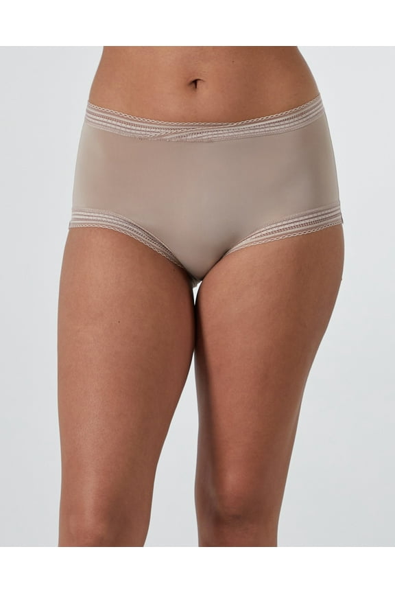 Boyshort Modern Full Coverage Underwear 4 way stretch Soft Comfortable