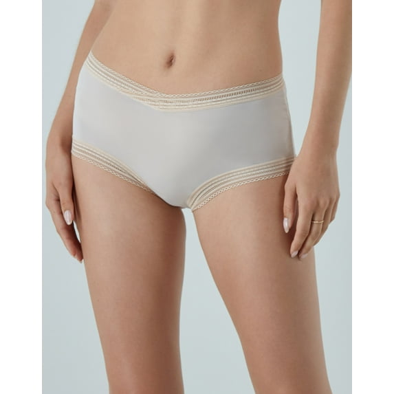 Maidenform Boyshort Modern Full Coverage Underwear 4 way stretch Soft Comfortable