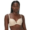 thumbnail image 1 of Maidenform One Fab Fit Custom Lift Underwire Bra DM2423 Color: Beige Bisque Lace Size: 38 B, 1 of 4