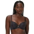 thumbnail image 1 of Maidenform One Fab Fit Custom Lift Underwire Bra DM2423 Color: Black Size: 34 C, 1 of 4