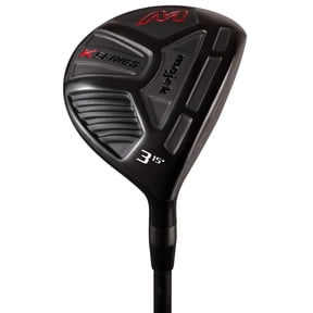Women's Majek K-Series 3 Wood Golf Club, Right Handed Premium Ultra Forgiving Ladies Flex Graphite Shaft with Tour Velvet Grip