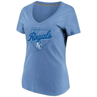 Kansas City Royals City Pride T-Shirt - Womens