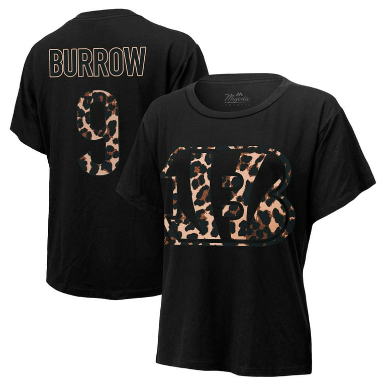 Womens top bengals shirts