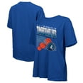 thumbnail image 1 of Women's Majestic Threads  Royal Minnesota Timberwolves Oversized T-Shirt, 1 of 3