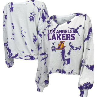 Women's Los Angeles Lakers Alternate Baseball Jersey - All Stitched - Vgear