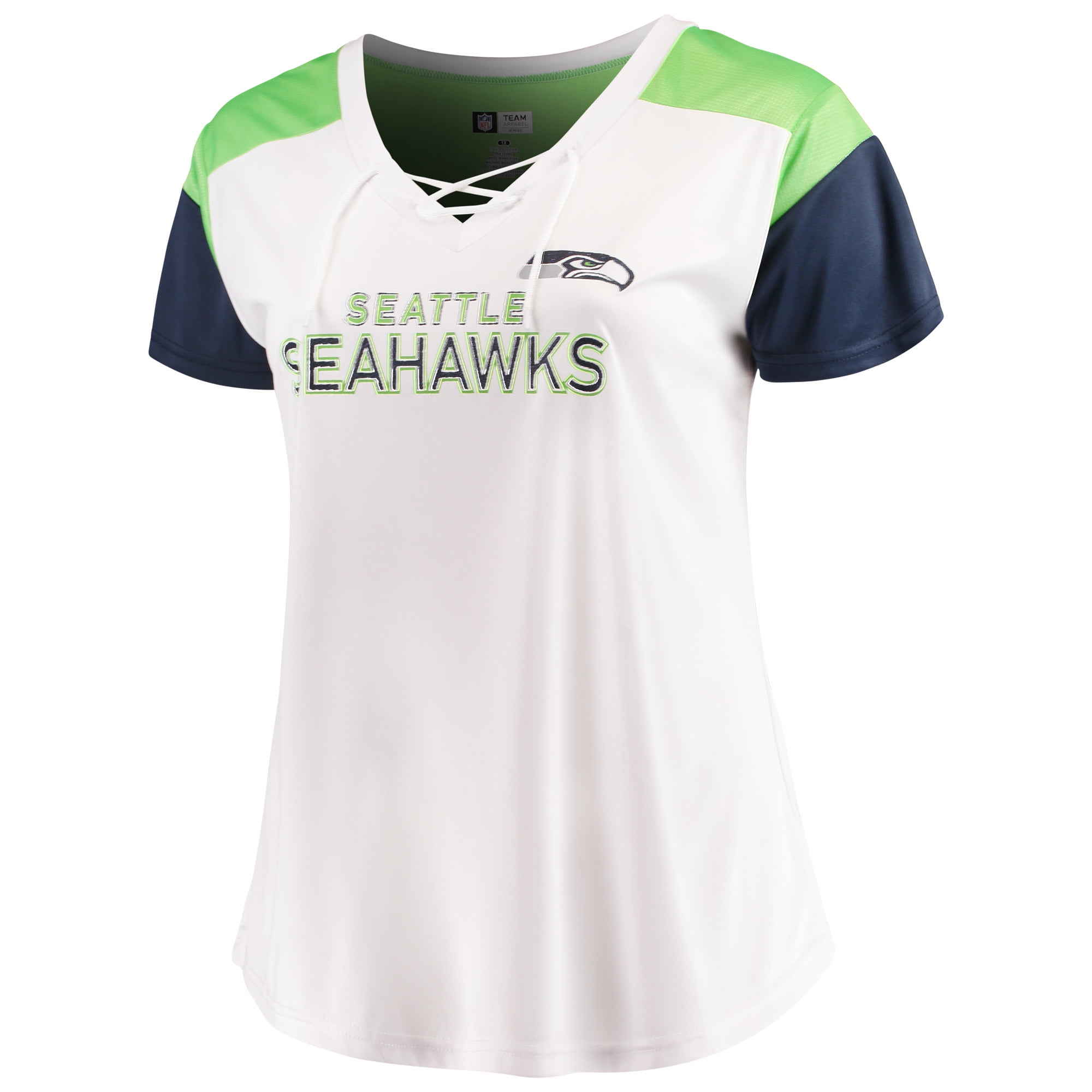 seahawks women's apparel walmart