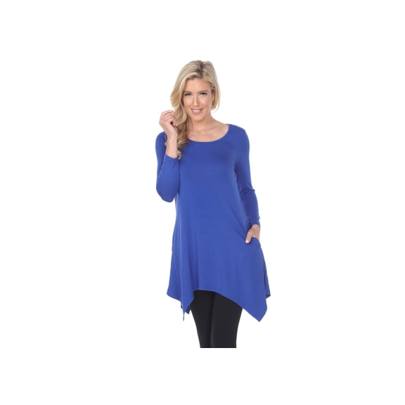 Women's Makayla Tunic Royal L