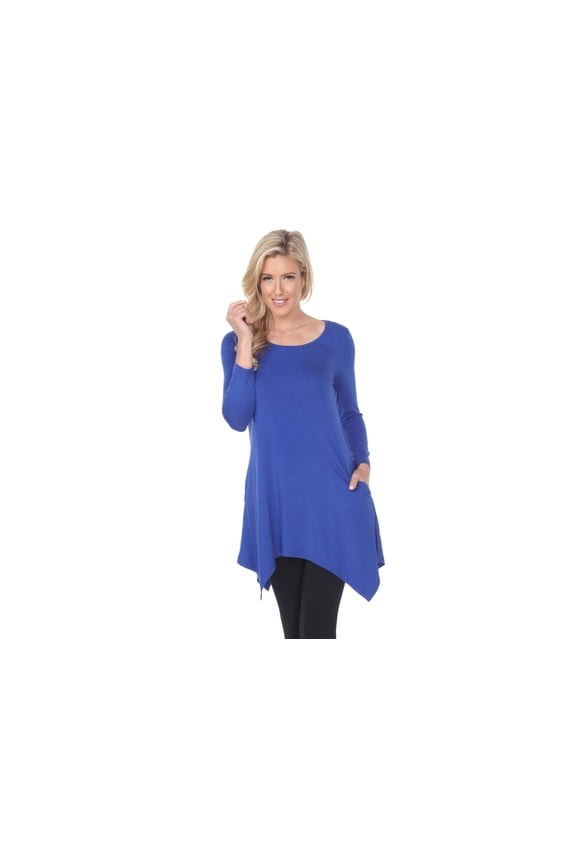 Women's Makayla Tunic Royal L