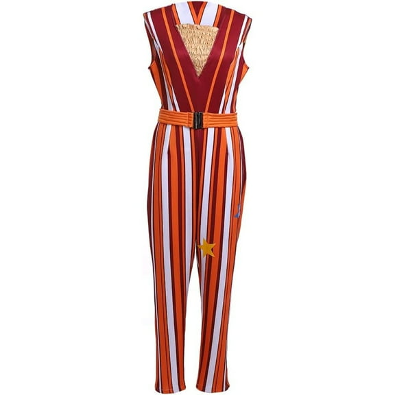 Women's Mamma Mia Donna Sheridan costume Jumpsuit