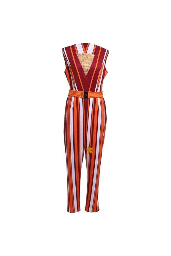 Women's Mamma Mia Donna Sheridan costume Jumpsuit