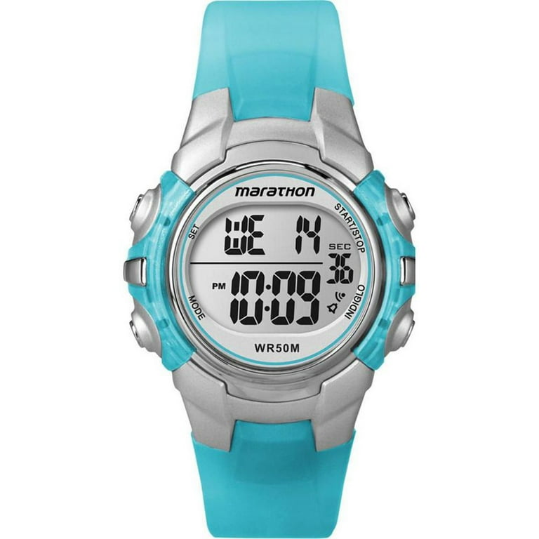 Marathon Digital Watch Timex Marathon Watch Set Time Timex Women's