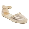 thumbnail image 1 of Women's Marc Fisher Graze Ankle Strap Espadrille, 1 of 6