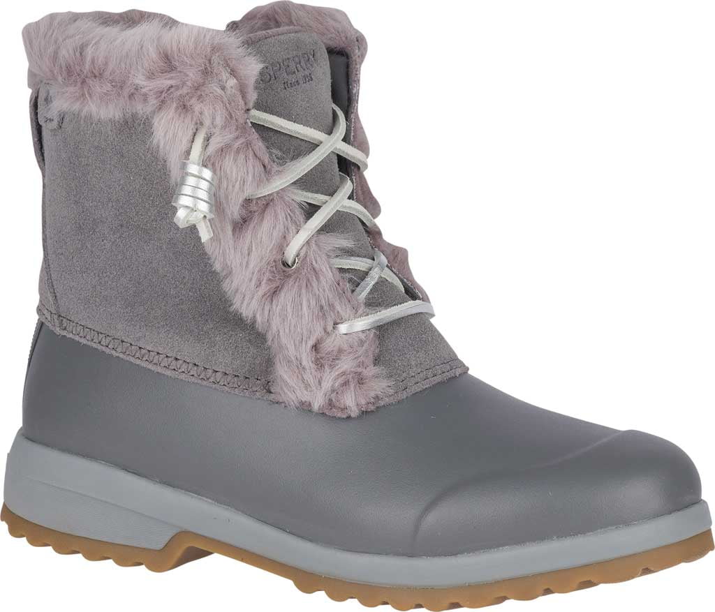 sperry duck boots womens thinsulate