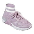 thumbnail image 1 of Women's Mark Nason Los Angeles Block Varsity High Top Sneaker, 1 of 7