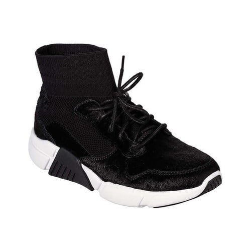 Women s Mark Nason Los Angeles Block Varsity High Top Sneaker