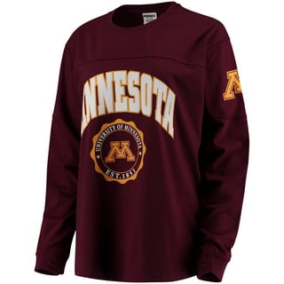 Vintage Minnesota Golden Gophers Hockey T-Shirt | Red | S | University of Minnesota Apparel by Homefield