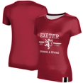 thumbnail image 1 of Women's Maroon Phillips Exeter Academy Big Red Swimming & Diving T-Shirt, 1 of 3