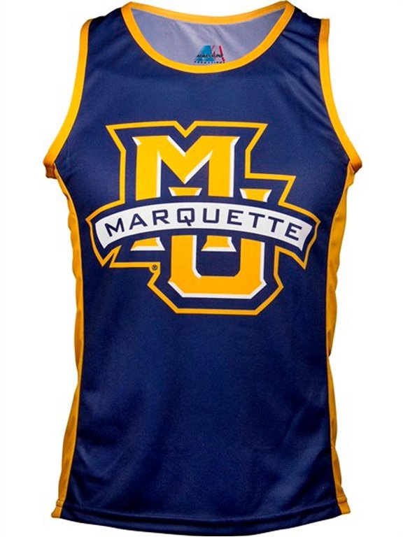 Women's Marquette University Run/Tri Singlet
