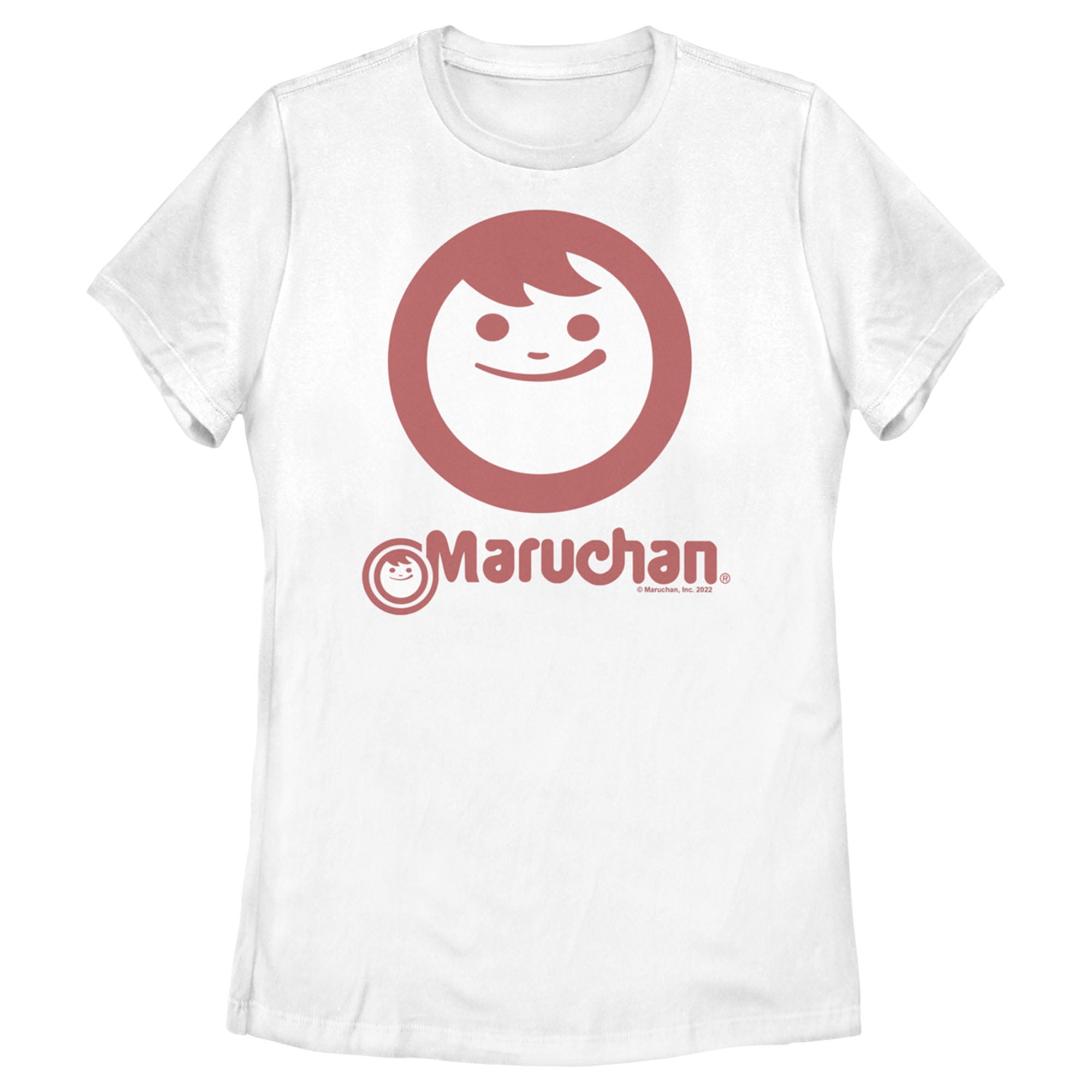 Men's Maruchan Orange Logo T-Shirt - Black - 2X Large