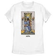 thumbnail image 1 of Women's Marvel: Agatha All Along The High Priestess Card  Graphic T-Shirt, 1 of 4