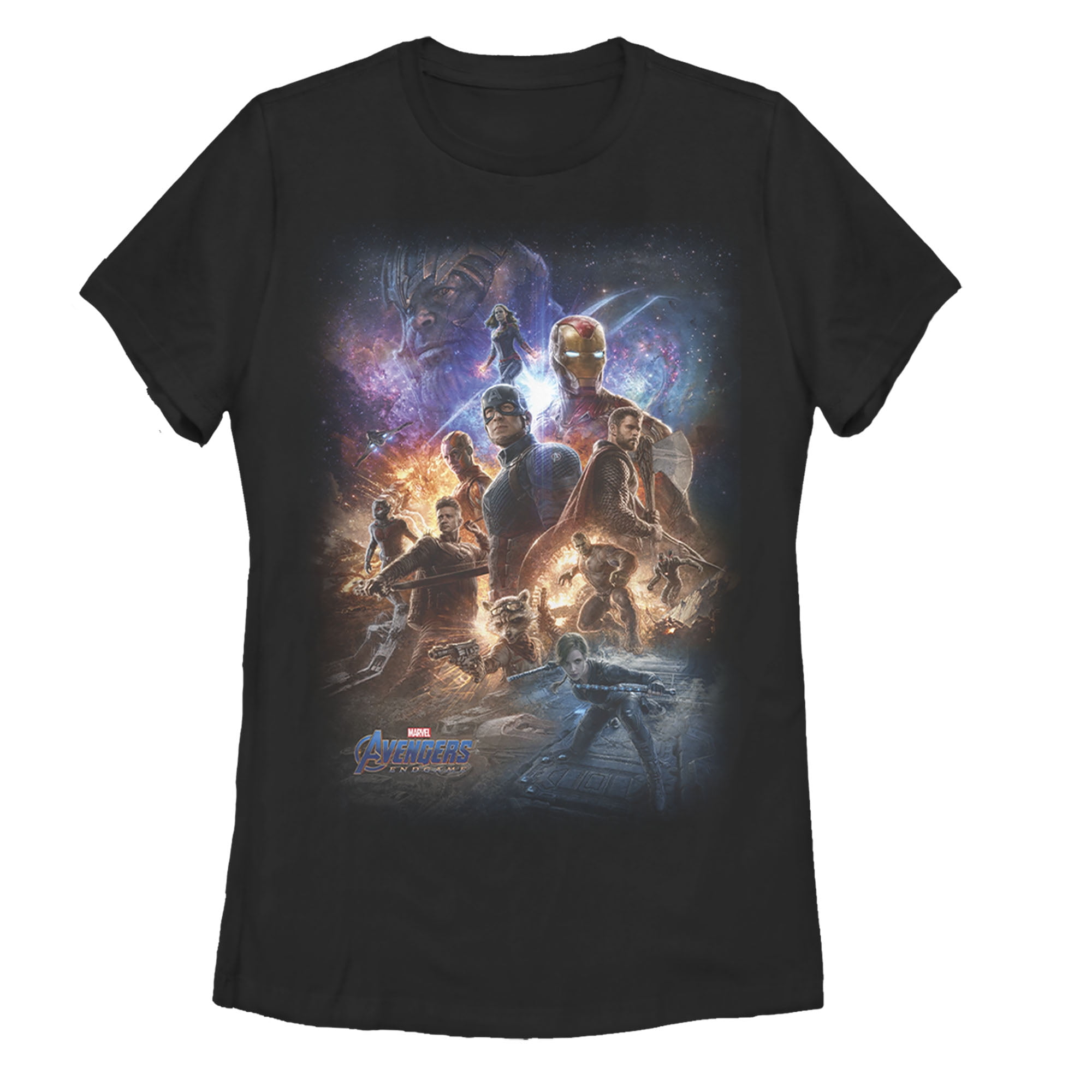 Avengers Endgame Avengers Ladies T Shirt Buy Tops T-Shirts Marvel