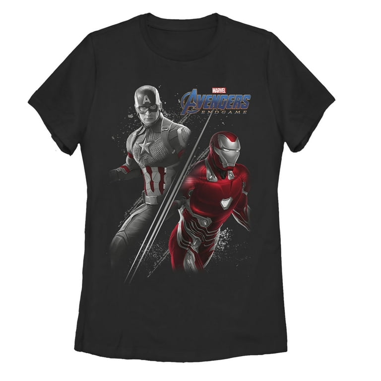 Graphic Tees Women's Avengers Shirt Women's Marvel Avengers