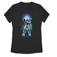 thumbnail image 1 of Women's Marvel Avengers: Endgame War Machine Quantum Ready  Graphic Tee Black Small, 1 of 3