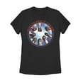 thumbnail image 1 of Women's Marvel Avengers: Endgame Whatever It Takes Graphic Tee Black 2X Large, 1 of 3
