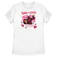 thumbnail image 1 of Women's Marvel: Deadpool Chimi to My Changa  Graphic T-Shirt, 1 of 4