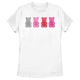 thumbnail image 1 of Women's Marvel: Deadpool Gummy Bears  Graphic T-Shirt, 1 of 4