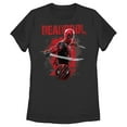 thumbnail image 1 of Women's Marvel: Deadpool & Wolverine Deadpool Pose Graphic T-Shirt, 1 of 4