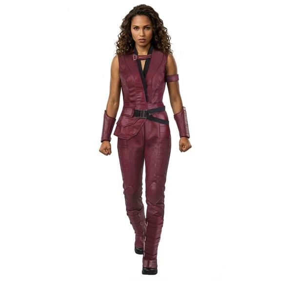 Women's Marvel Deadpool & Wolverine Deluxe Elektra Costume
