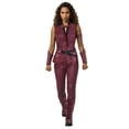 Women's Marvel Deadpool & Wolverine Elektra Deluxe Costume | Marvel ...