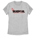 thumbnail image 1 of Women's Marvel: Deadpool & Wolverine This Is Who We Are Graphic T-Shirt, 1 of 4