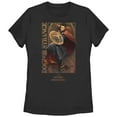 thumbnail image 1 of Women's Marvel Doctor Strange in the Multiverse of Madness Magic Doctor  Graphic Tee Black Medium, 1 of 4