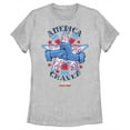 thumbnail image 1 of Women's Marvel Doctor Strange in the Multiverse of Madness Ready for Action  Graphic Tee Athletic Heather Small, 1 of 4