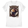 thumbnail image 1 of Women's Marvel Doctor Strange in the Multiverse of Madness Retro Strange  Graphic Tee White X Large, 1 of 4